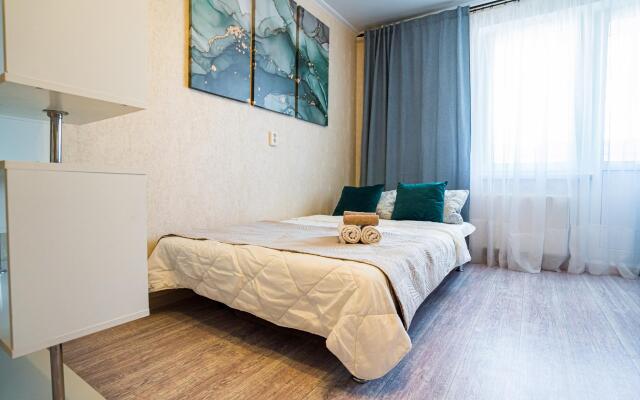 LetoApart (ЛетоАпарт) на улице Удалова 5