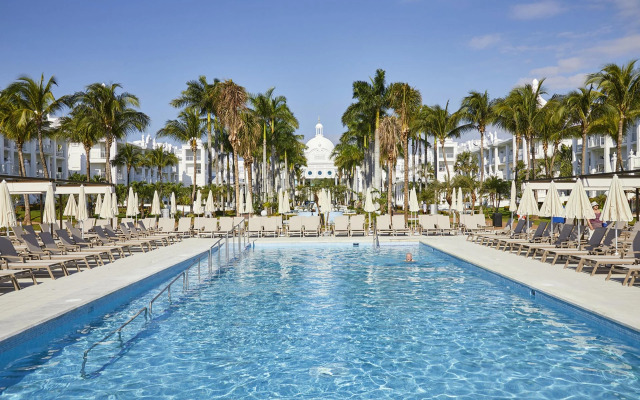 Hotel Riu Palace Riviera Maya