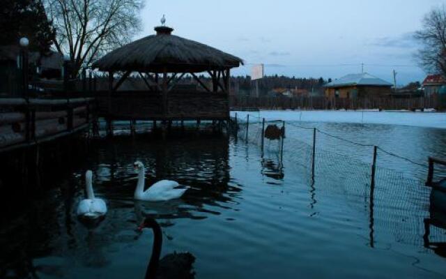 Postoyalyy dvor Hostel