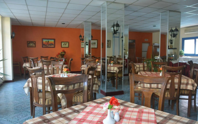 EL Gezira Gardens Hotel