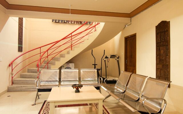 Vamsi Krishna By OYO Rooms