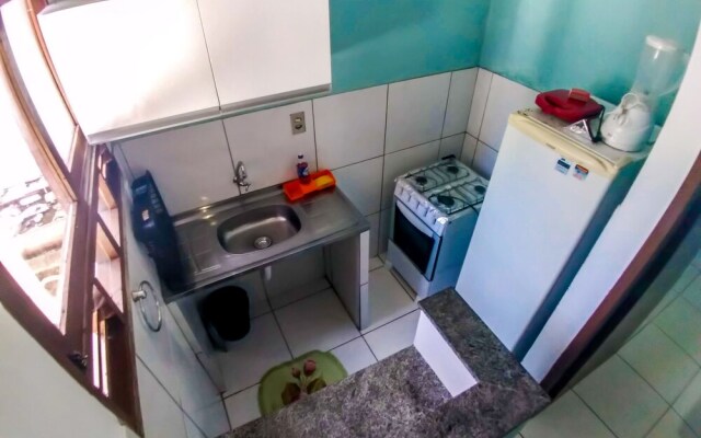 Apartamento Mobiliado Mozart, 105