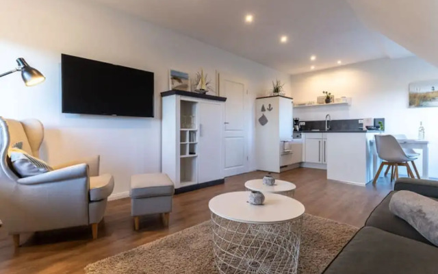 Holiday Apartment in Tumlauer Koog