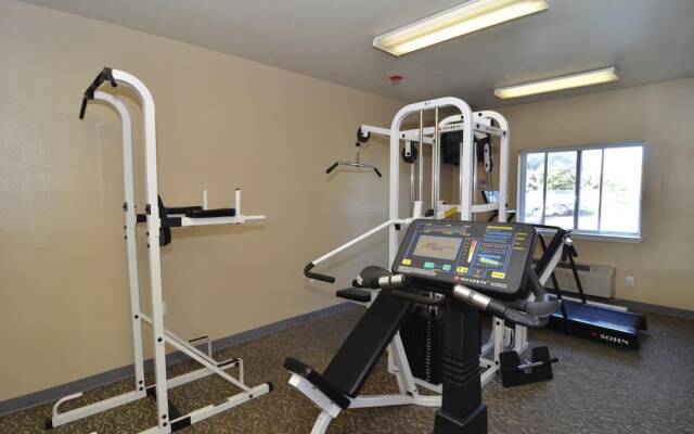 InTown Suites Extended Stay Austin TX – Research Blvd
