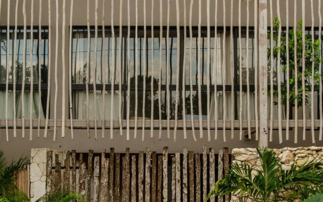 Tulum Apartment Boho Vibes