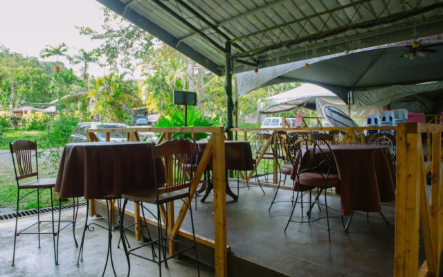 Hotel O The 7 Lodge Tambunan