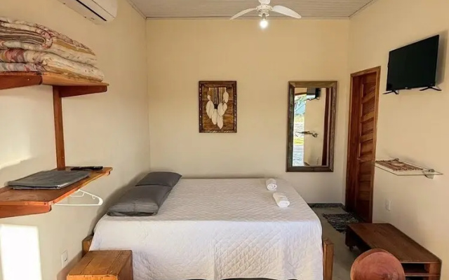 Chalet Dende3 -5 Min from Corumbau Beach