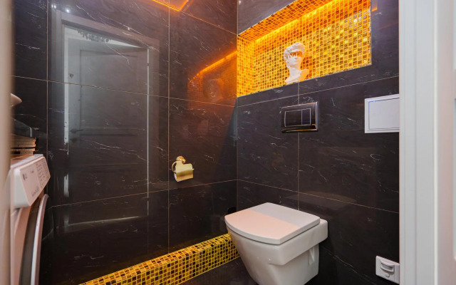 Апартаменты на улице Николая Островского 1