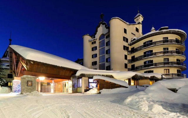 Hotel Principi di Piemonte Sestriere