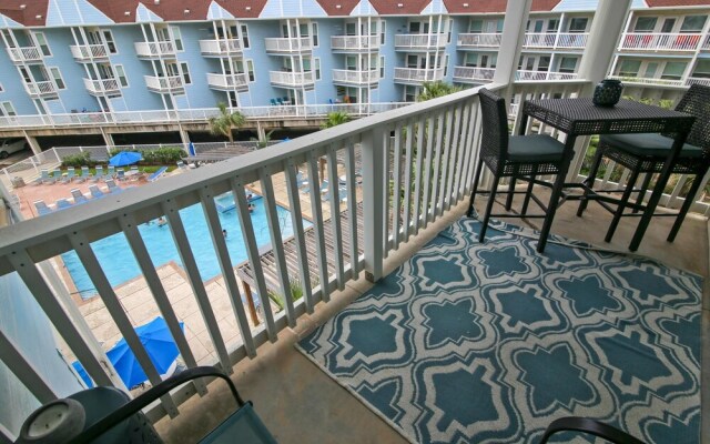 Seascape 2306 in Galveston