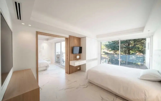Sumptuous Terrace Apartment - Cannes - Sea View