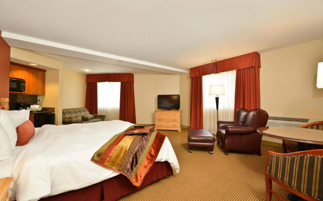 Hampton by Hilton Spokane