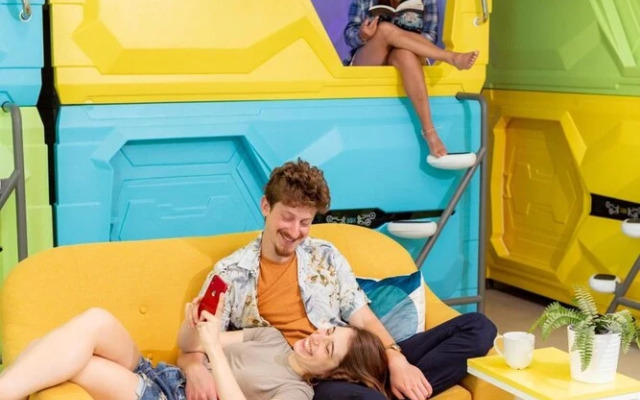 Capsule Inn