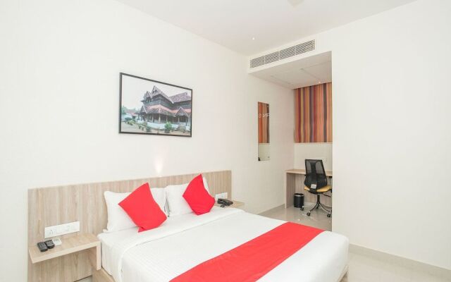 Capital O 15744 Northern Suites