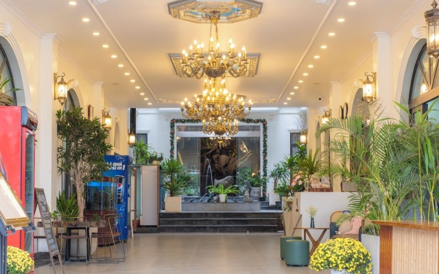 Roza Palace – Lobby – Haiphong