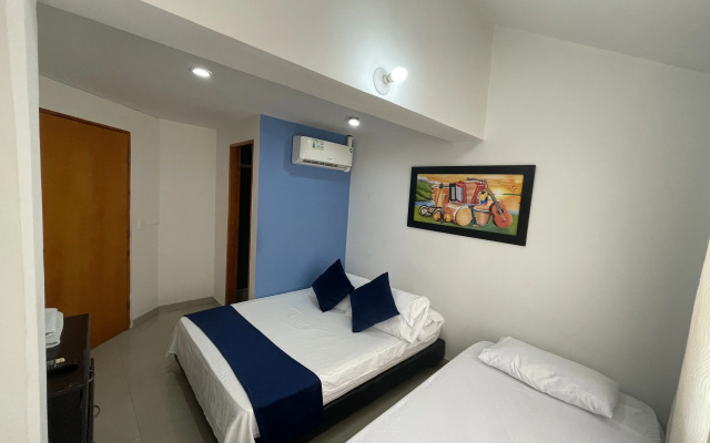 Sweet Caribbean Hotel