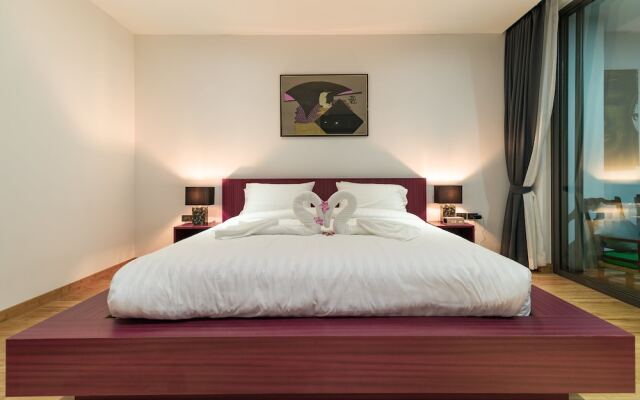 Private Luxury Pool Sea View Villa