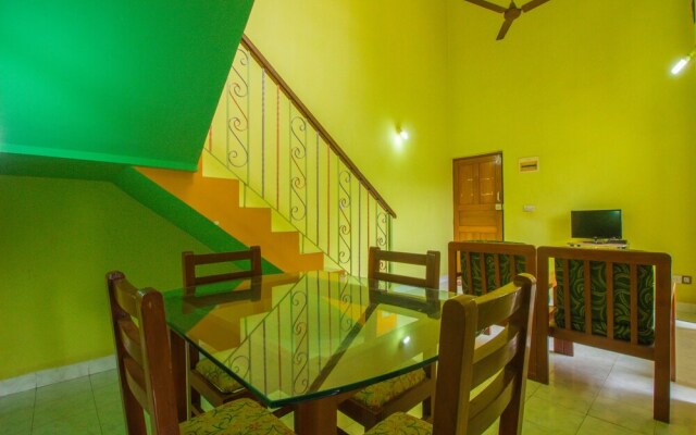 OYO 15682 Home 3BHK With Balcony Colva Beach