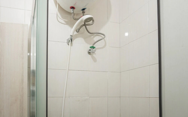 2Br Minimalist Design At Signature Park Grande Apartment