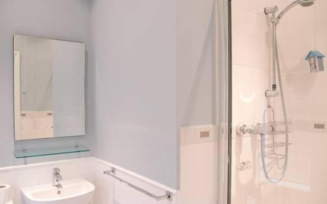 Serendipity, an apartment on the high street!