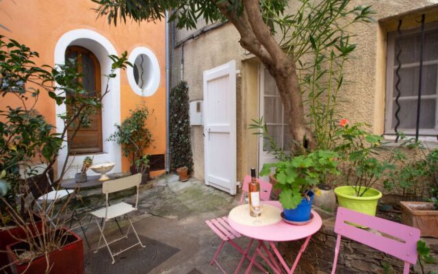 Apartment Village De Bormes Les Mimosas.2