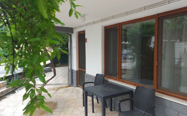 Thassos Apart Otel