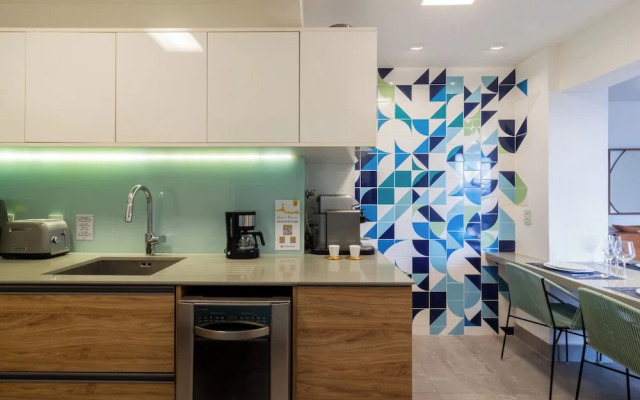 10 minutos da praia de Ipanema - AC1007