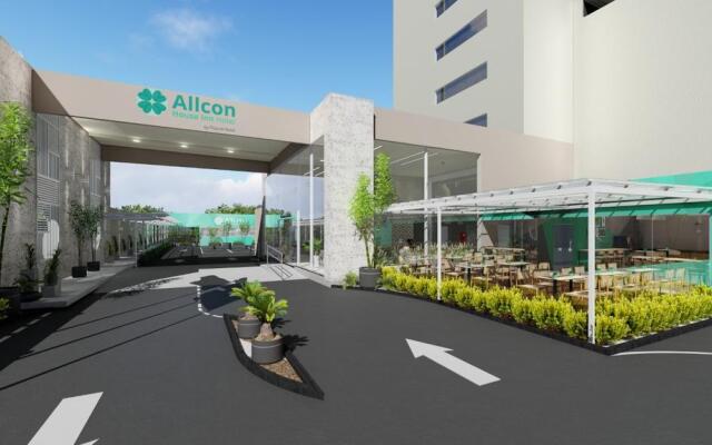 Allcon House Inn Hotel AnaShopping By Perfecta Hotels