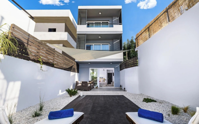 Solar Apartments