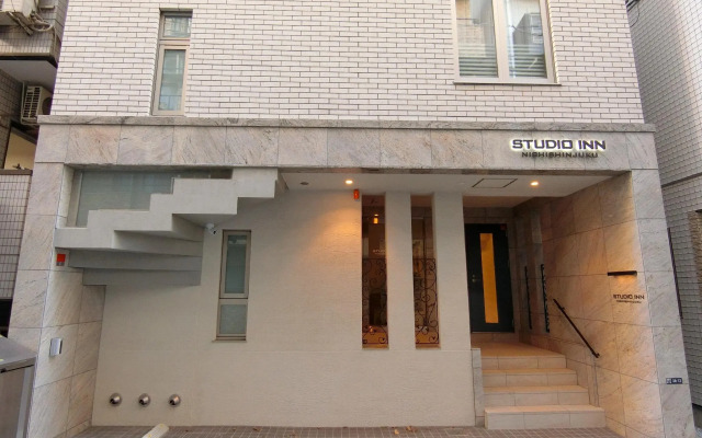 Studio Inn Nishishinjuku