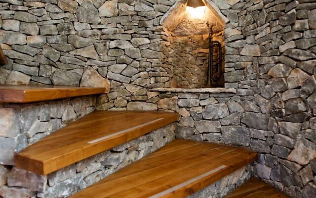 Holiday house Masa - with pool: Milna (Brac), Island Brac