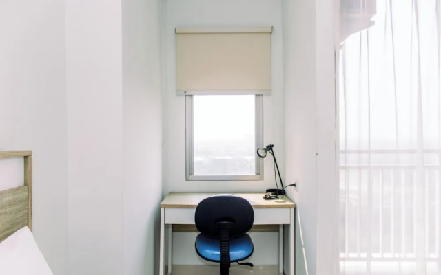 Comfort and Tidy Studio Apartment Springwood Residence Tangerang