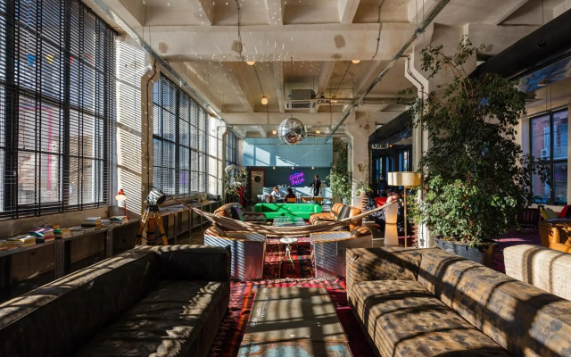Fabrika Hostel & Suites - Hostel