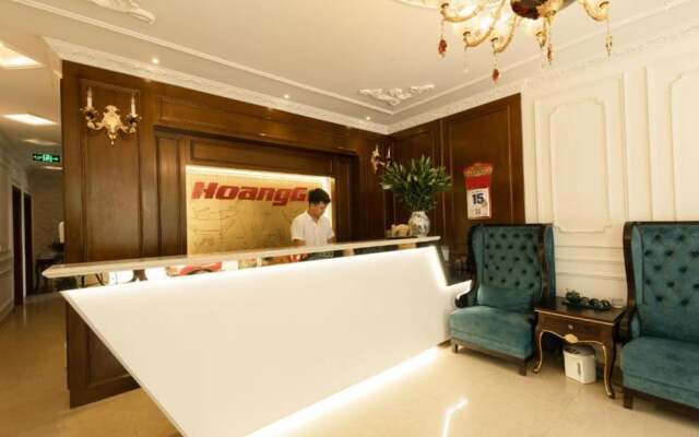 Hoang Gia Xa La Boutique Hotel