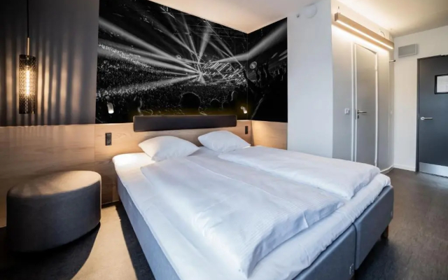 Four Points Flex by Sheraton Copenhagen Arena
