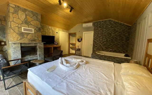 Taş Mahall Luxury Hotel
