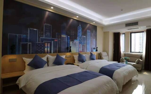 City Neighbors Aparthotel