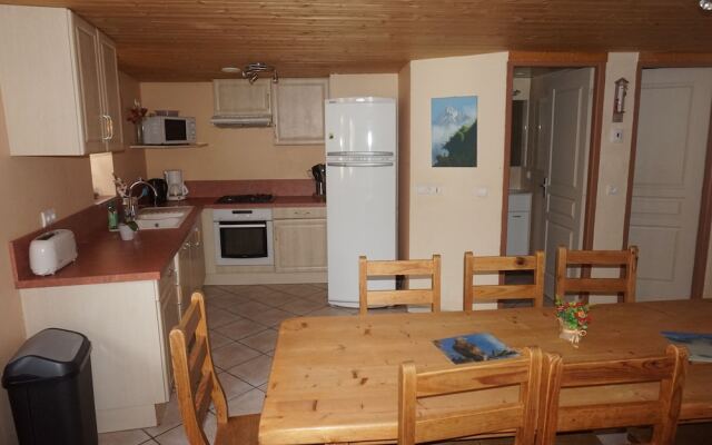 Gîte Le Tsozal