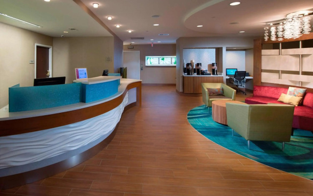 SpringHill Suites by Marriott Atlanta Alpharetta