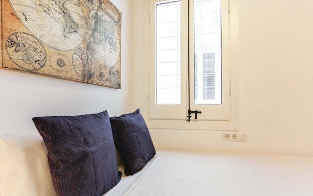 Stylish 2bed Easily Connected to Plaza España