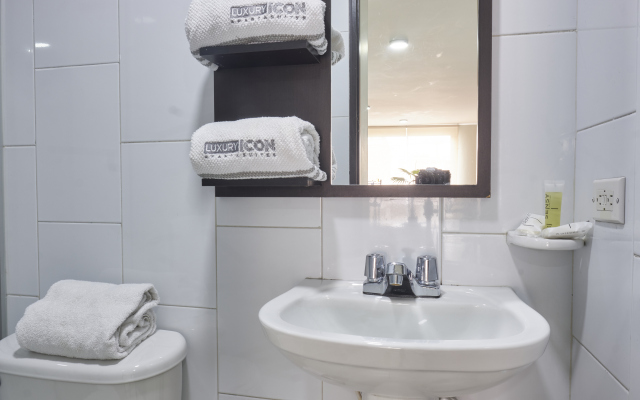 Icon 48 Studio 453 in Bogotá