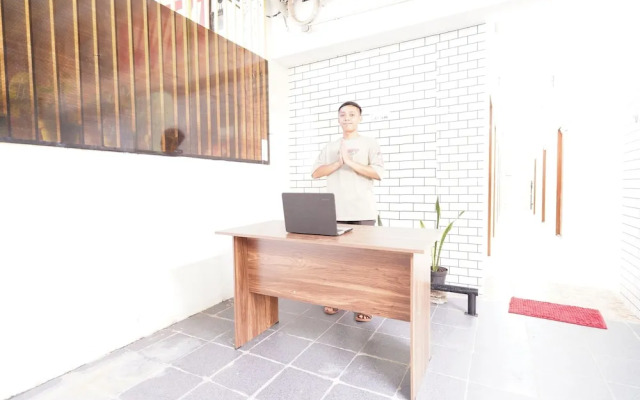 SPOT ON 93624 Damai 3 Guest House Syariah