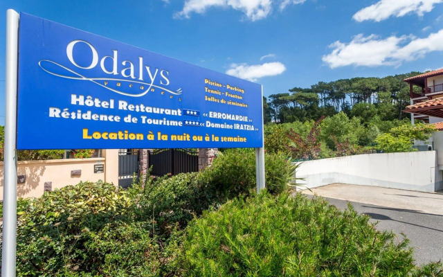 Résidence Odalys Domaine Iratzia