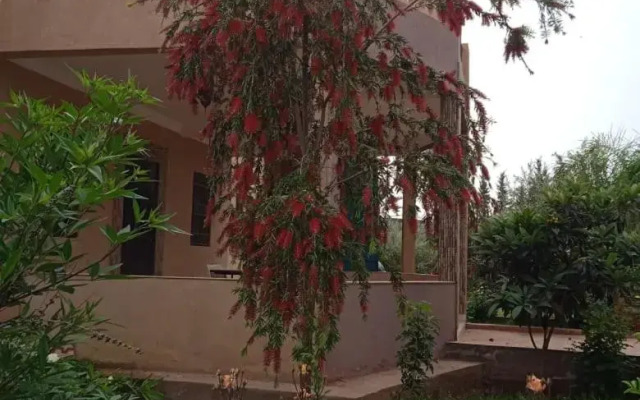 Villa Chouiter Center