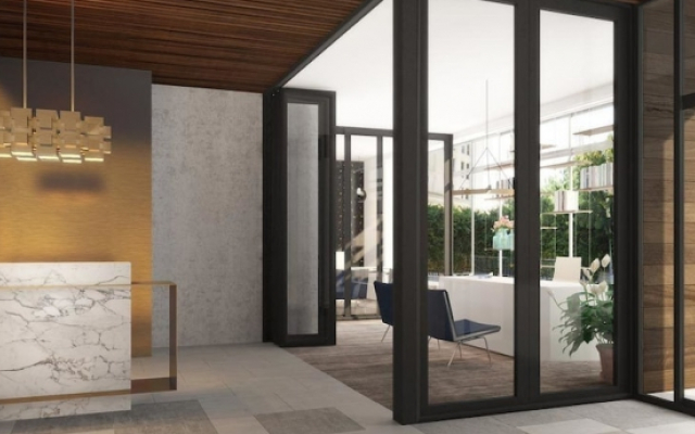 The Hollywood Madonna Apartment