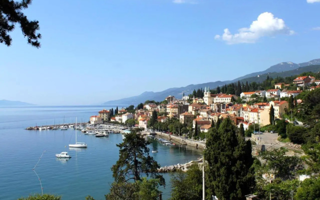 Apartments by the sea Opatija - Volosko, Opatija - 7846