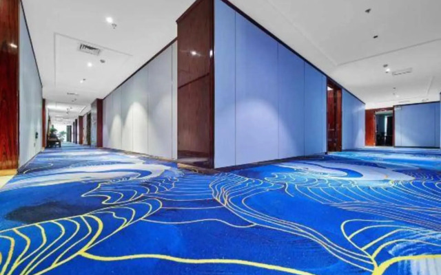 yuxizhongzhouguojihotel