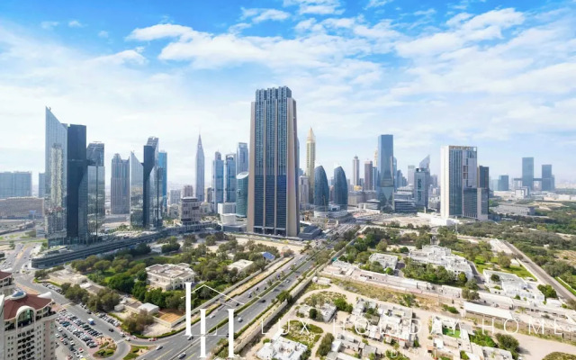 LUX The Burj Khalifa Downtown View Suite