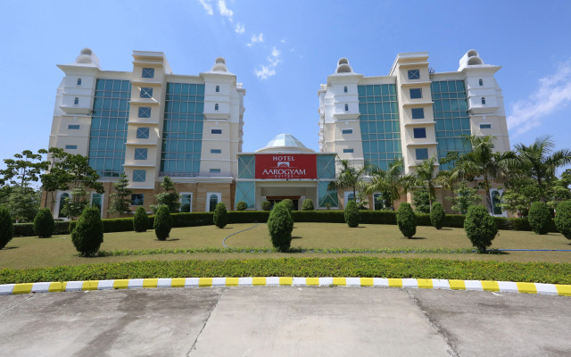 Four Leaf Service Suites