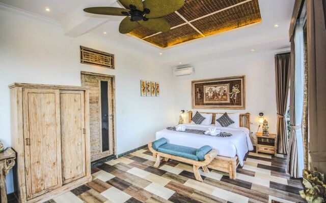 Sanggraloka Suite